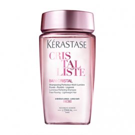 лучшие шампуни для волос 2013: Kerastase Cristalliste Bain Cristal Fine