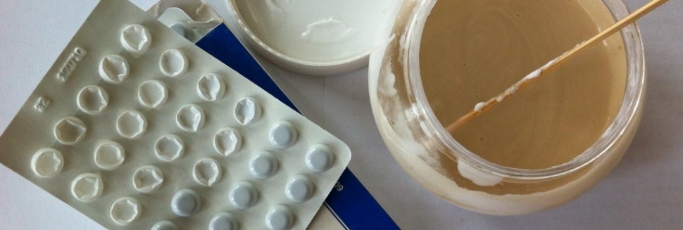 Антицеллюлитный Крем Своими Руками